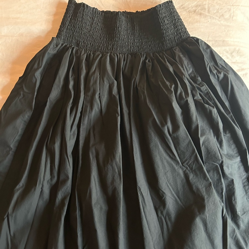 Banana Republic Ruched/Smocked Top Skirt